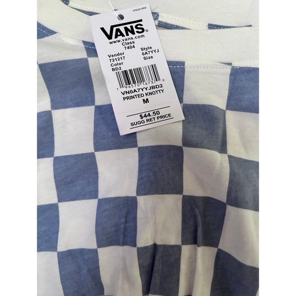 - NWT Van’s Pullovers - Small and Medium - Picture 8 of 8